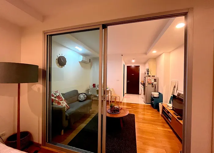 Your Cozy Away From Steps To Bts & Mall W Netflix Бангкок